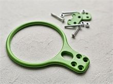 Купить спусковое устройство guru infinity green по низким ценам в интернет-магазине tovarysam.ru  в Самаре.