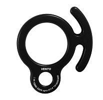 Купить cпусковое устройство «восьмерка рогатая» дюраль, черная vnt 1114 по низким ценам в интернет-магазине tovarysam.ru  в Самаре.