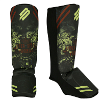 Защита голеностопа BoyBo Grifon, нейлон, BF232