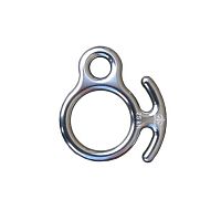 Купить ver 0315 восьмерка рогатая алюминиевая (инвар) 2500 кг по низким ценам в интернет-магазине tovarysam.ru  в Самаре.