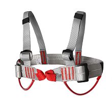 Купить грудная обвязка модифицированная (цвет серый) vnt 001 по низким ценам в интернет-магазине tovarysam.ru  в Самаре.