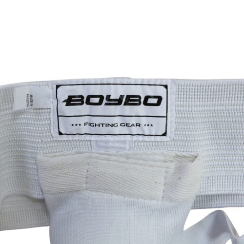 Защита паха BoyBo, белая, BG150 фото 6 Защита паха BoyBo, белая, BG150 фото 6