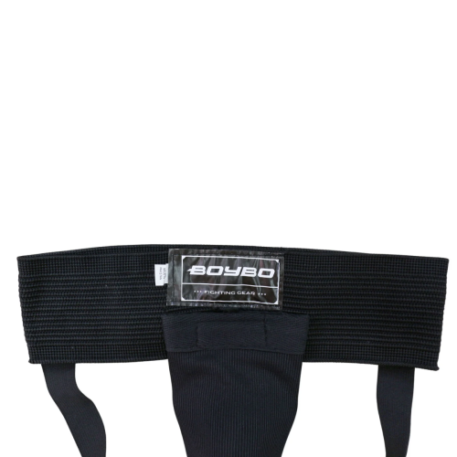 Защита паха BoyBo черная, BG150 фото 2 Защита паха BoyBo черная, BG150 фото 2