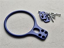 Купить спусковое устройство guru infinity blue по низким ценам в интернет-магазине tovarysam.ru  в Самаре.