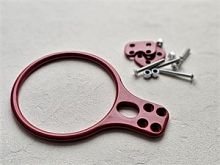 Купить спусковое устройство guru infinity red по низким ценам в интернет-магазине tovarysam.ru  в Самаре.