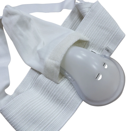 Защита паха BoyBo, белая, BG150 фото 5 Защита паха BoyBo, белая, BG150 фото 5