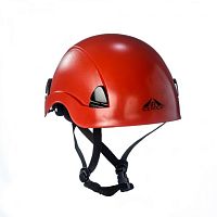 Купить ir 1410-1.r каска защитная красная по низким ценам в интернет-магазине tovarysam.ru  в Самаре.