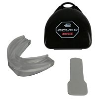 Купить капа boybo basic двухчелюстная, bc200 прозрачная по низким ценам в интернет-магазине tovarysam.ru  в Самаре.