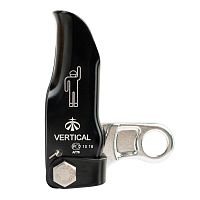 Купить ver 0114 black зажим для двойной веревки по низким ценам в интернет-магазине tovarysam.ru  в Самаре.