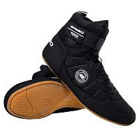 Боксерки BoyBo Tess BB323, черный