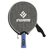 Купить ракетка для настольного тенниса ingame 2 звезды, ig010 по низким ценам в интернет-магазине tovarysam.ru  в Самаре.