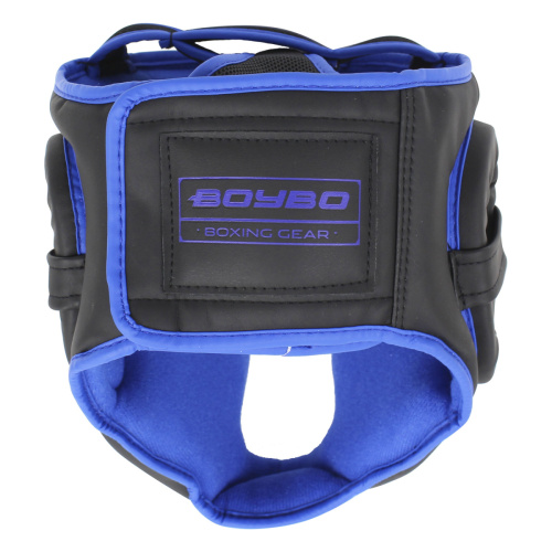 Шлем BoyBo Атака тренировочный, BH80, найлекс фото 13 Шлем BoyBo Атака тренировочный, BH80, найлекс фото 13