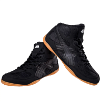Борцовки BoyBo черные BB251