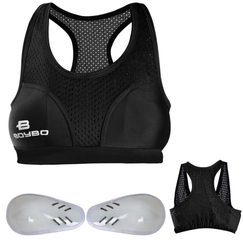 Защита груди BoyBo BP200 фото 8 Защита груди BoyBo BP200 фото 8