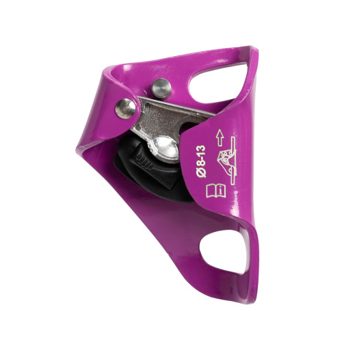 Купить ver 0102.violet зажим грудной "кроль" по низким ценам в интернет-магазине tovarysam.ru  в Самаре.