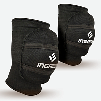 Купить наколенники в/б ingame чёрный (s) по низким ценам в интернет-магазине tovarysam.ru  в Самаре.