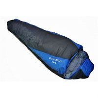 Купить спальный мешок-кокон guru defender plus левый по низким ценам в интернет-магазине tovarysam.ru  в Самаре.