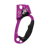 Купить ver 0101.violet зажим ручной "жумар" правый по низким ценам в интернет-магазине tovarysam.ru  в Самаре.