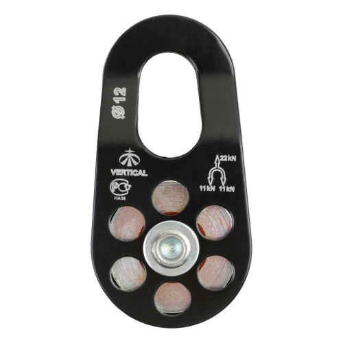 Купить ver 0401 блок-ролик стальной по низким ценам в интернет-магазине tovarysam.ru  в Самаре.