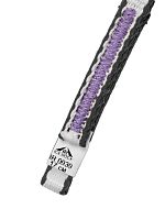 Купить ir 0940.black оттяжка 25 см, черно-белая, дайнема, шир. 10мм по низким ценам в интернет-магазине tovarysam.ru  в Самаре.