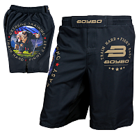 Шорты для MMA BoyBo Russian bear, детские