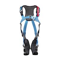 Купить высота 041 с плечевыми и ножными накладками страховочная привязь 2 размер по низким ценам в интернет-магазине tovarysam.ru  в Самаре.