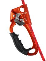 Купить зажим ручной «жумар» под левую руку (цвет желтый) vnt 1084 по низким ценам в интернет-магазине tovarysam.ru  в Самаре.