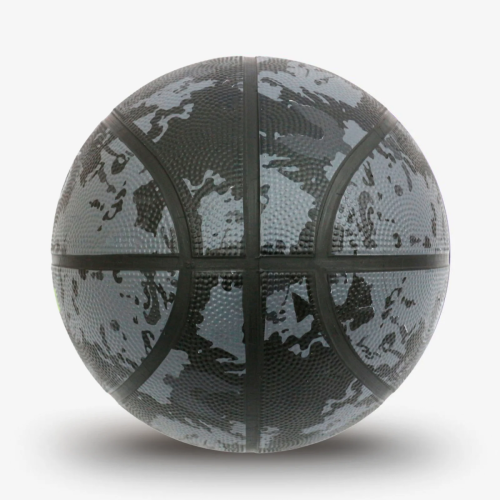 Купить мяч баскетбольный ingame camo №7 серый по низким ценам в интернет-магазине tovarysam.ru в Самаре. фото 2 Купить мяч баскетбольный ingame camo №7 серый по низким ценам в интернет-магазине tovarysam.ru в Самаре. фото 2