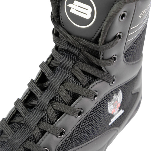 Боксерки BoyBo Pulse ВВ425, черный