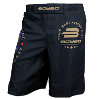 Шорты для MMA  BoyBo Russian bear, взрослые