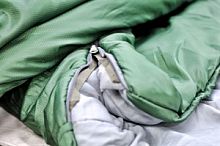 Купить спальный мешок guru nomad green по низким ценам в интернет-магазине tovarysam.ru  в Самаре.