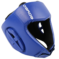 Шлем BoyBo TITAN,IB-24-1,кожа (одобрены ФБР)