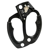 Купить ver 0112 зажим «жумар» двойной «бабочка» по низким ценам в интернет-магазине tovarysam.ru  в Самаре.