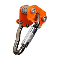 Купить ver 0422-4 вспомогательный ролик для переправ (с карабином «гусь» автомат ir 0234-3) по низким ценам в интернет-магазине tovarysam.ru  в Самаре.