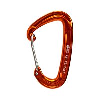 Купить ver 0270 карабин скалолазный облегченный с проволочной защелкой новинка по низким ценам в интернет-магазине tovarysam.ru  в Самаре.