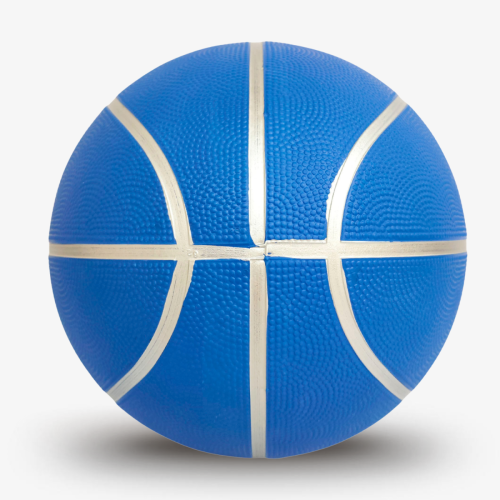 Купить мяч баскетбольный ingame champ №7 синий по низким ценам в интернет-магазине tovarysam.ru  в Самаре. фото 2