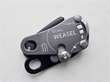 Купить страховочно-спусковое устройство guru weasel по низким ценам в интернет-магазине tovarysam.ru  в Самаре.