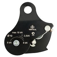 Купить ver 0415 блок-ролик с зажимом по низким ценам в интернет-магазине tovarysam.ru  в Самаре.