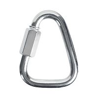 Купить ver 0202 карабин delta стальной резьбовой диаметр 10 мм по низким ценам в интернет-магазине tovarysam.ru  в Самаре.