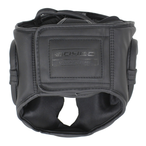 Шлем BoyBo Атака тренировочный, BH80, найлекс фото 3 Шлем BoyBo Атака тренировочный, BH80, найлекс фото 3