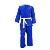 Кимоно для дзюдо BoyBo, BK425, куртка 450 г/м2,брюки 220-240 г/м2