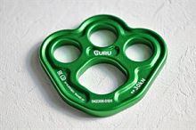 Купить такелажная пластина guru cat’s paw по низким ценам в интернет-магазине tovarysam.ru  в Самаре.