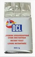 Купить дрожжи сухие быстродействующие «dcl» 500 гр по низким ценам в интернет-магазине tovarysam.ru  в Самаре.