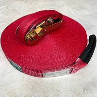 Купить слэклайн guru 25 м + петля + механизм натяжения по низким ценам в интернет-магазине tovarysam.ru  в Самаре.