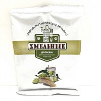 Купить дрожжи хмельные тм 100г сухие по низким ценам в интернет-магазине tovarysam.ru  в Самаре.