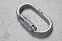 Купить карабин стальной guru stone twl по низким ценам в интернет-магазине tovarysam.ru  в Самаре.