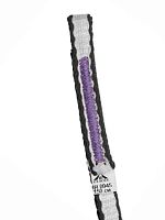 Купить ir 0945.black петля 150 см, черно-белая, дайнема, шир. 10мм по низким ценам в интернет-магазине tovarysam.ru  в Самаре.