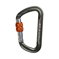 Купить ver 0262 карабин "gray" трапеция с муфтой (keylock) по низким ценам в интернет-магазине tovarysam.ru  в Самаре.