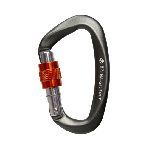 Купить ver 0271 карабин "gray" малый с муфтой (keylock) по низким ценам в интернет-магазине tovarysam.ru  в Самаре.