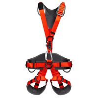 Купить ver 0824 страховочная привязь «промальп мастер» размер 1 по низким ценам в интернет-магазине tovarysam.ru  в Самаре.